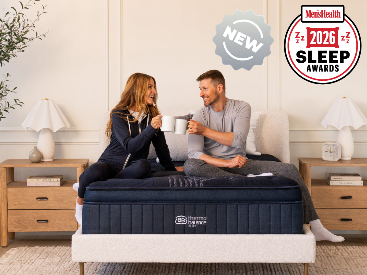 ThermoBalance Elite | Best Elite Cooling Mattress - Brooklyn Bedding
