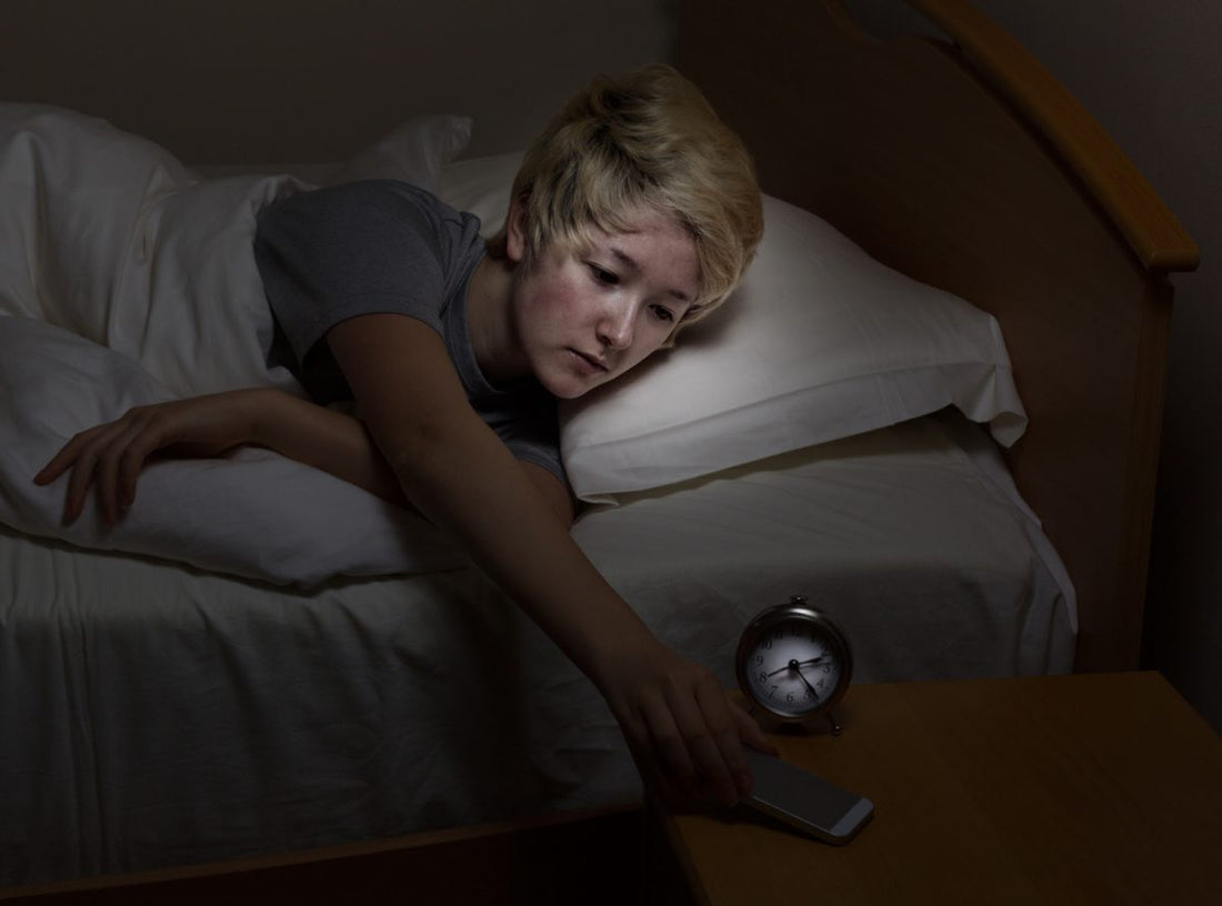 5 Reasons You Cant Sleep and What to Do About Them