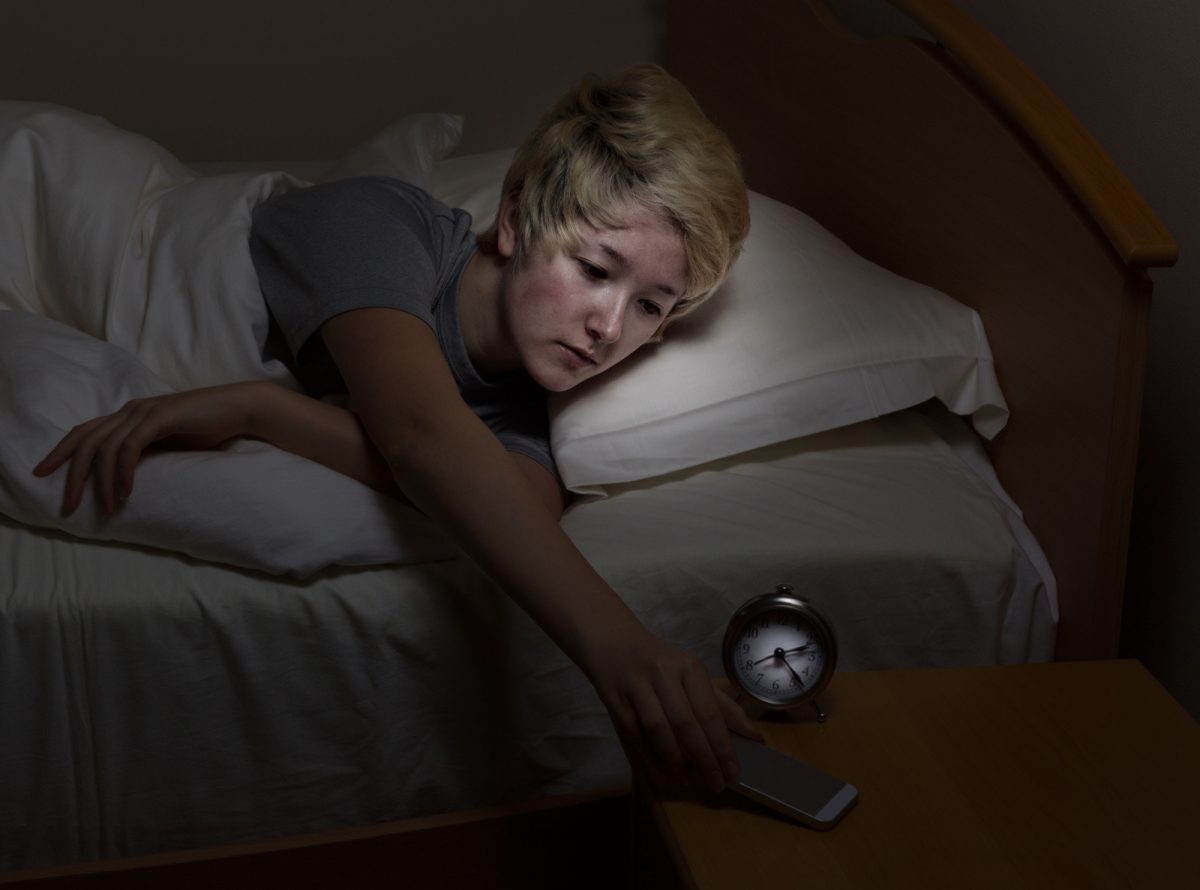 5 Reasons You Cant Sleep and What to Do About Them