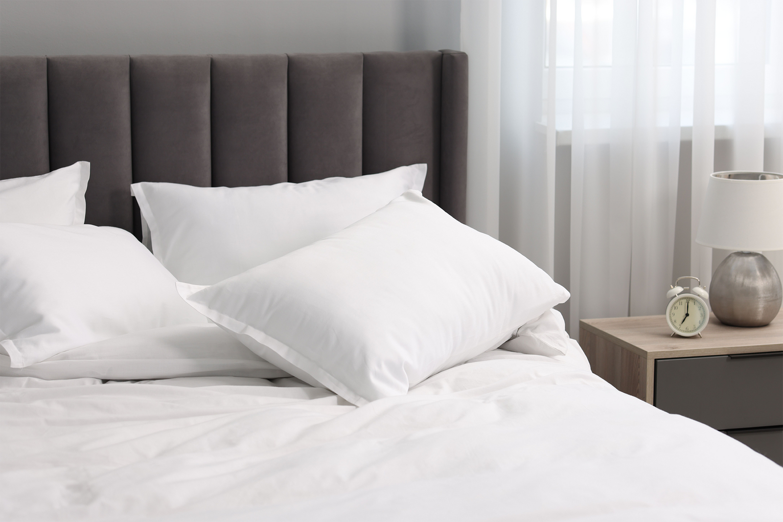 Which Pillow Is Best For Me? 5 Types And Tips To Help You Choose