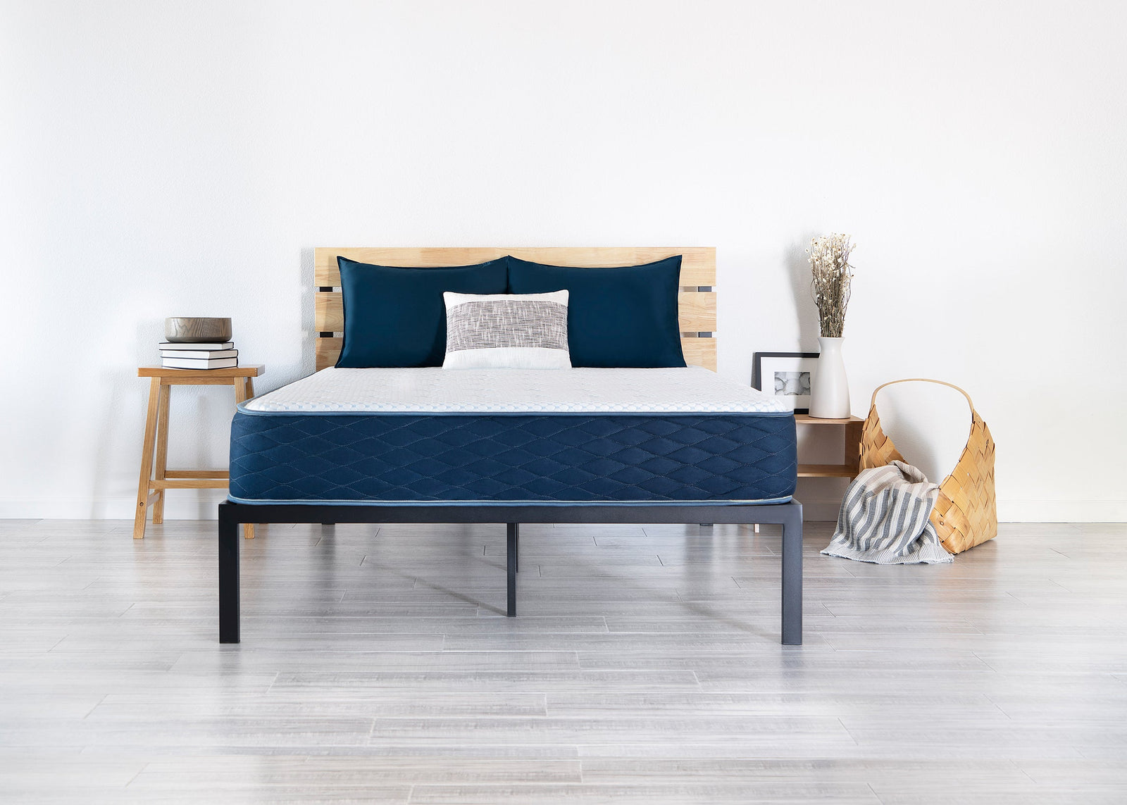 Arctic Dreams Cooling Gel Mattress by DreamFoam Bedding