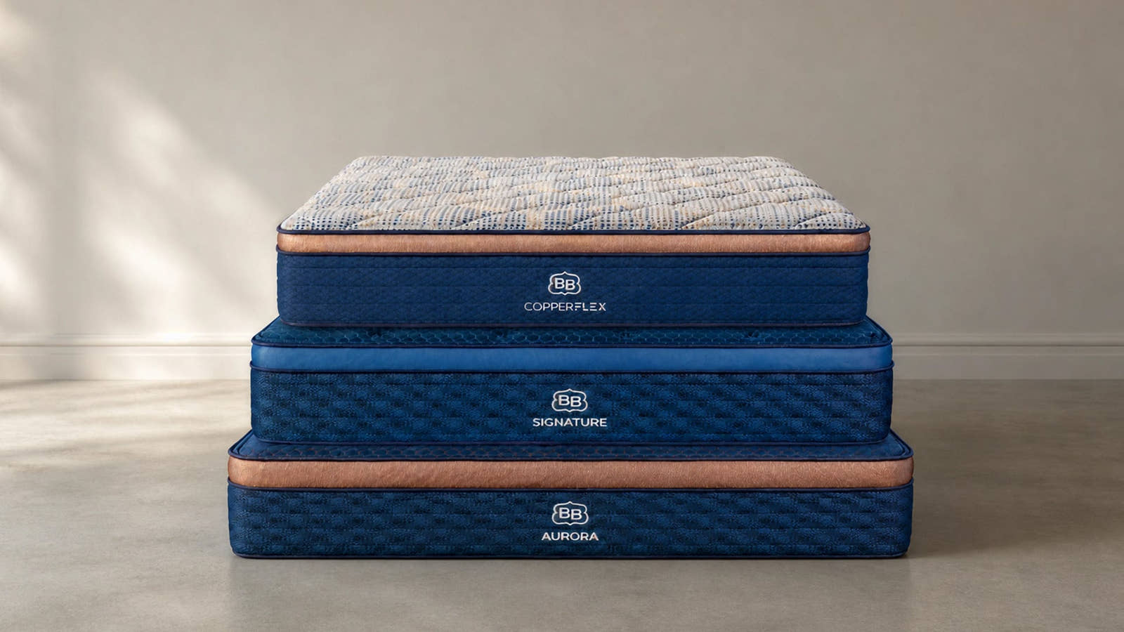 Best Overall Mattress: Meet the Brooklyn Bedding Signature Hybrid