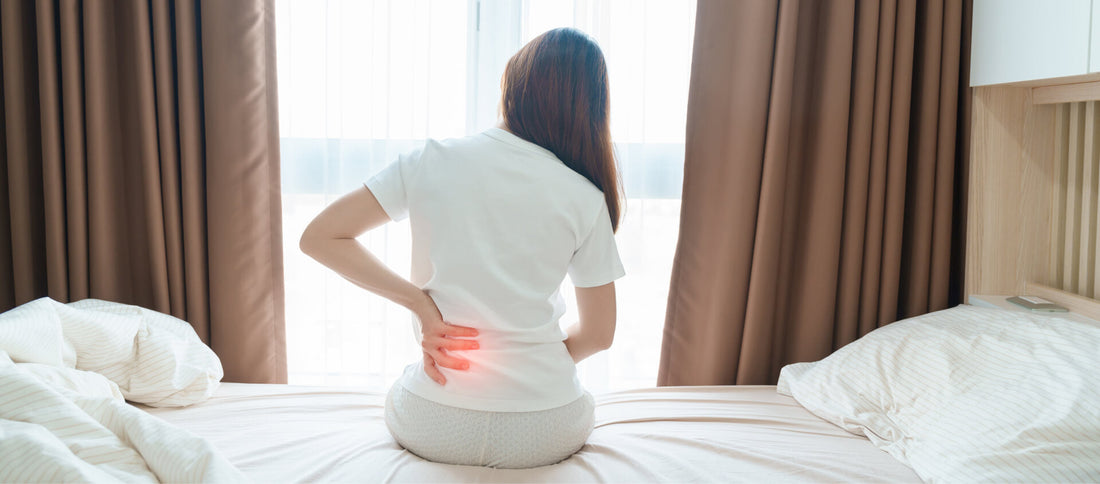 How to Choose a Mattress That Stops Your Back Pain