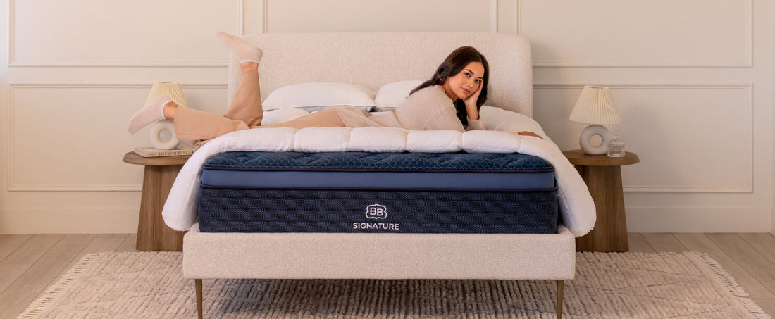 The Best Hybrid Mattresses of 2026 According to Sleep Experts (And How to Choose One)