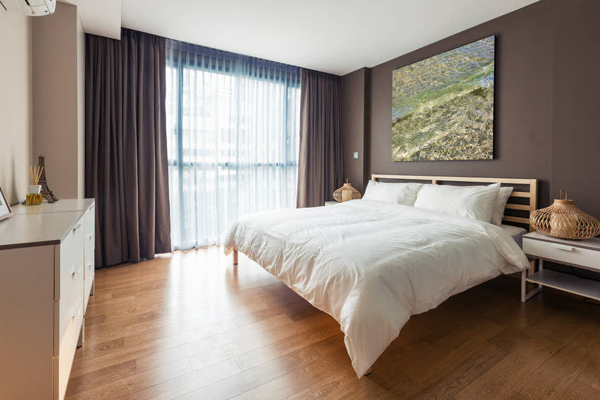 Bedroom Decorating Trends Men Like