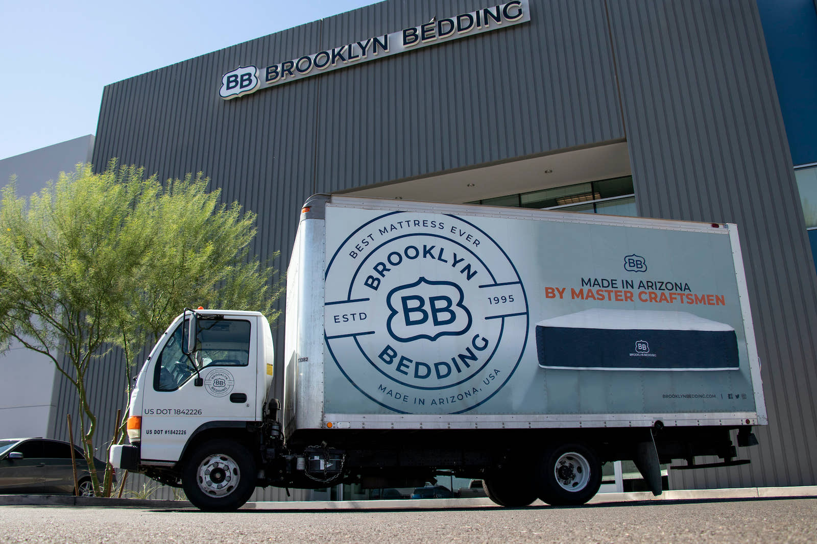 Brooklyn Bedding to Double Production Capacity, Take Drop Ship to Unrivaled Level