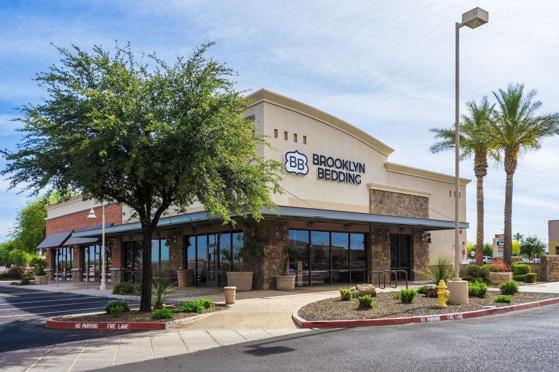 Brooklyn Bedding Launches New Sleep Boutique Concept in Arizona