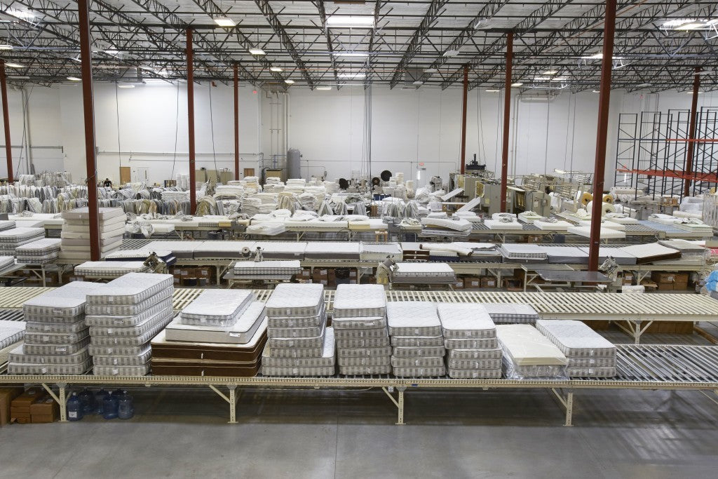 The Brooklyn Bedding Story