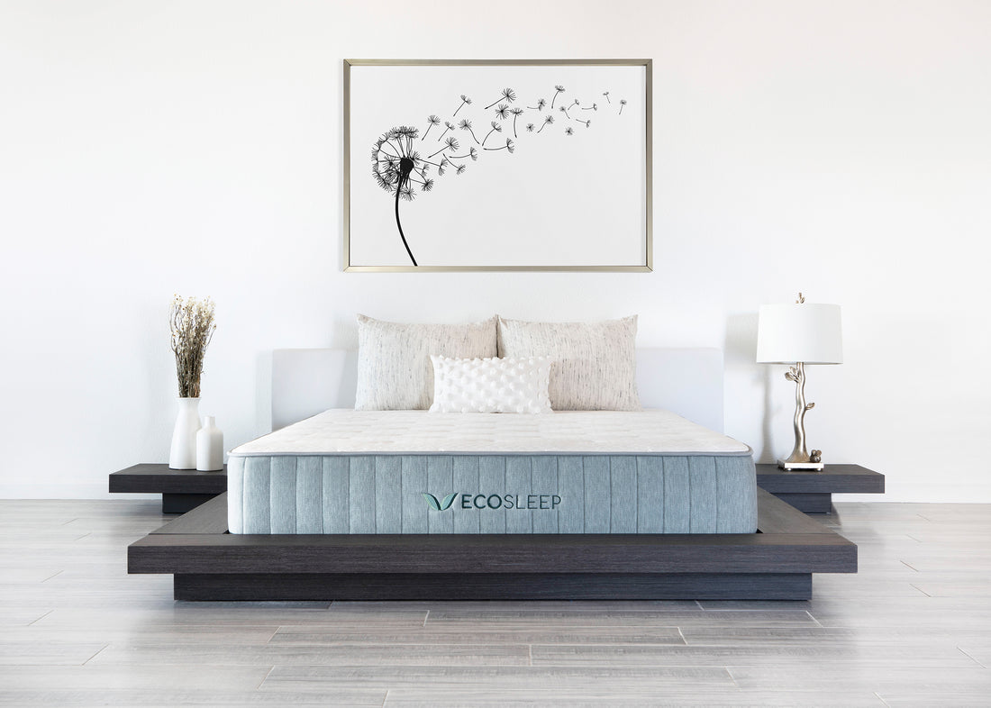 Brooklyn Bedding Launches the All New EcoSleep Hybrid Mattress