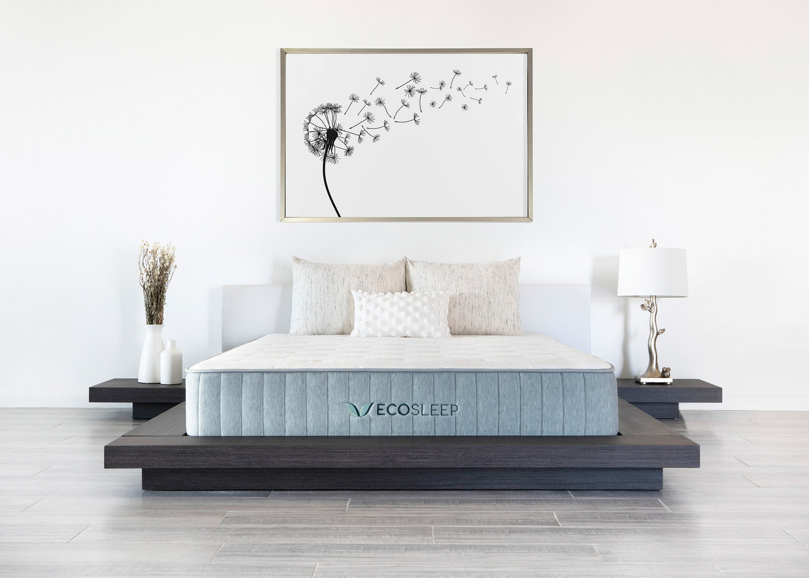 Brooklyn Bedding Launches the All New EcoSleep Hybrid Mattress