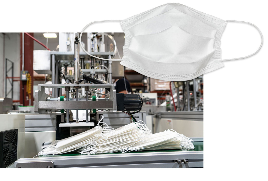 Brooklyn Bedding to Offer Evolon® Reusable Filtration Mask for Individual Purchase