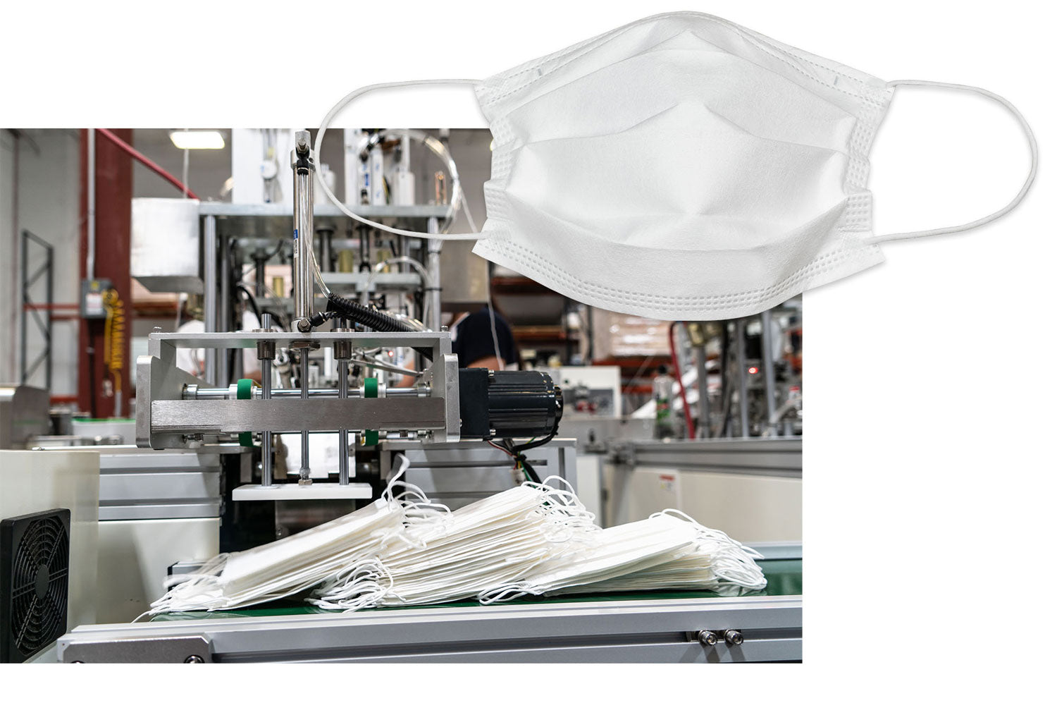 Brooklyn Bedding to Offer Evolon® Reusable Filtration Mask for Individual Purchase