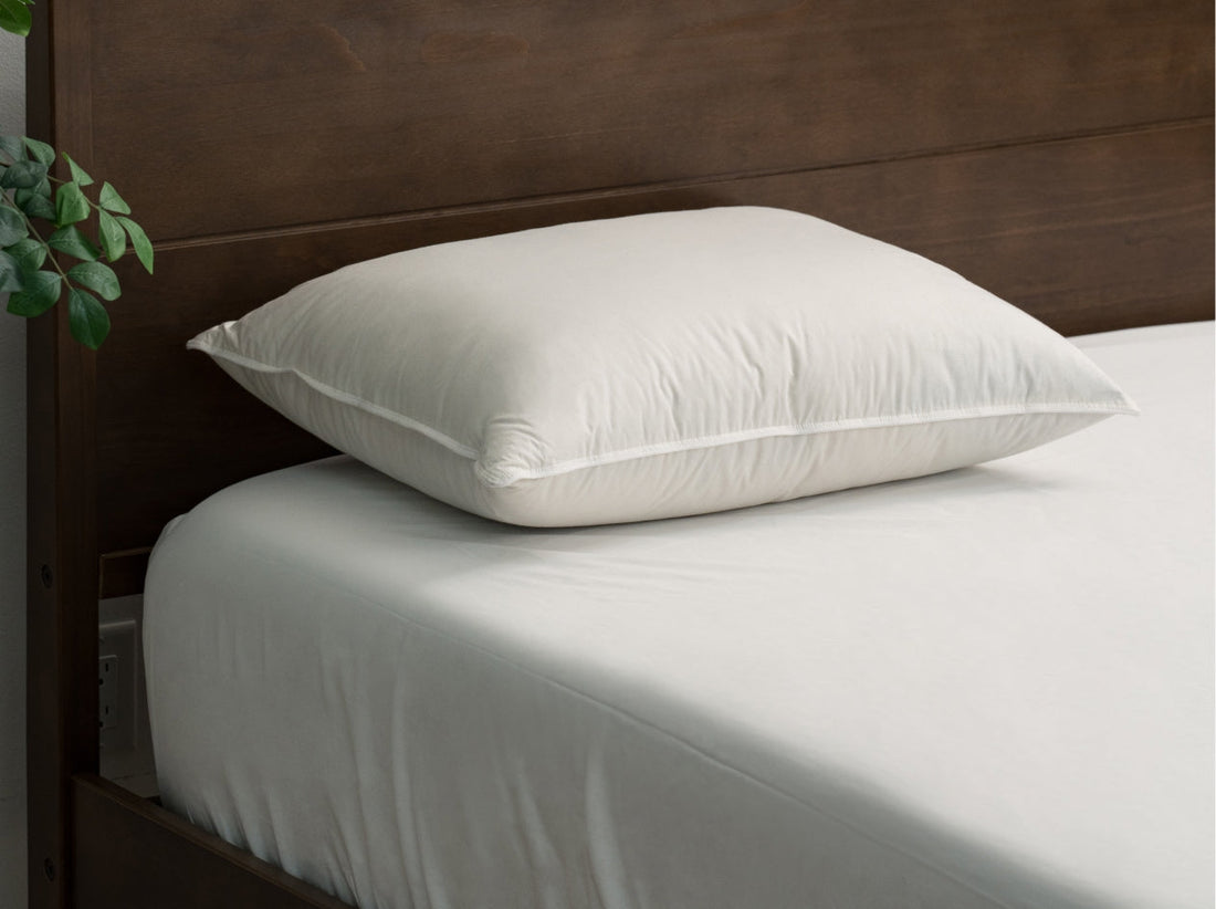 The Best Types of Pillows for Back, Side and Stomach Sleepers