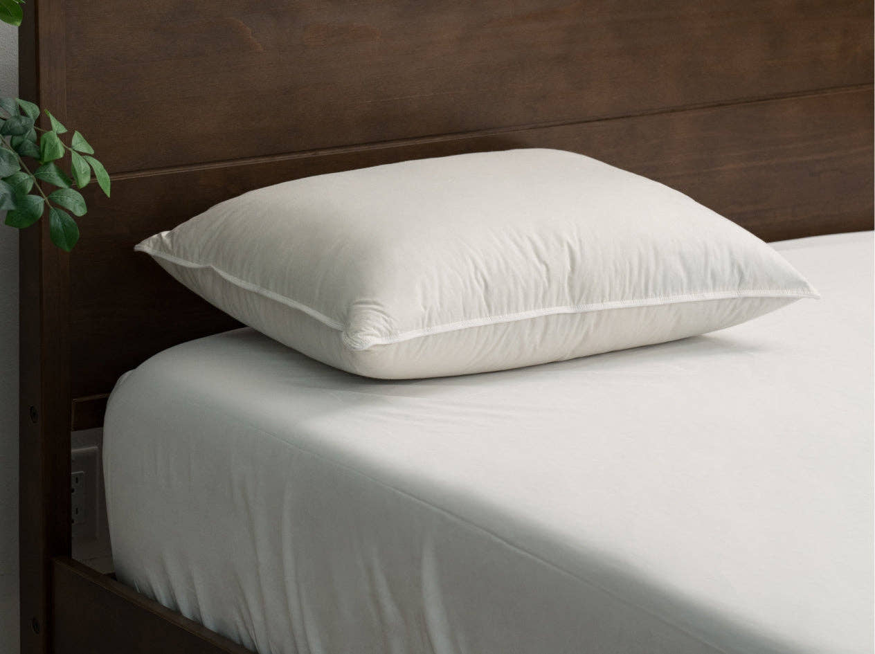 The Best Types of Pillows for Back, Side and Stomach Sleepers
