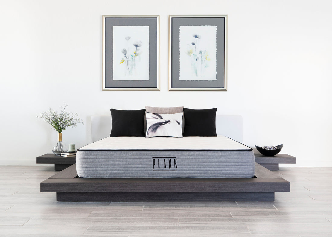 Brooklyn Bedding Launches a Firmer, Flatter, Healthier Way to Sleep