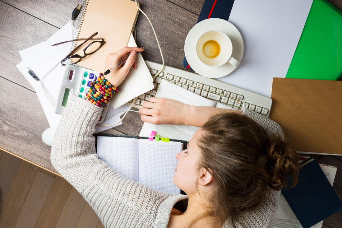 Reasons Why College Students Need to Get Sleep