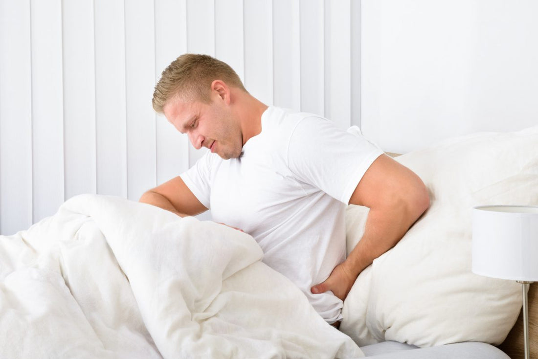Sleep in the Right Position to Make Your Bad Back Feel Better