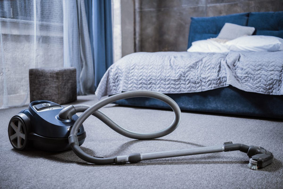 Spring and Summer Cleaning Tips for the Bedroom