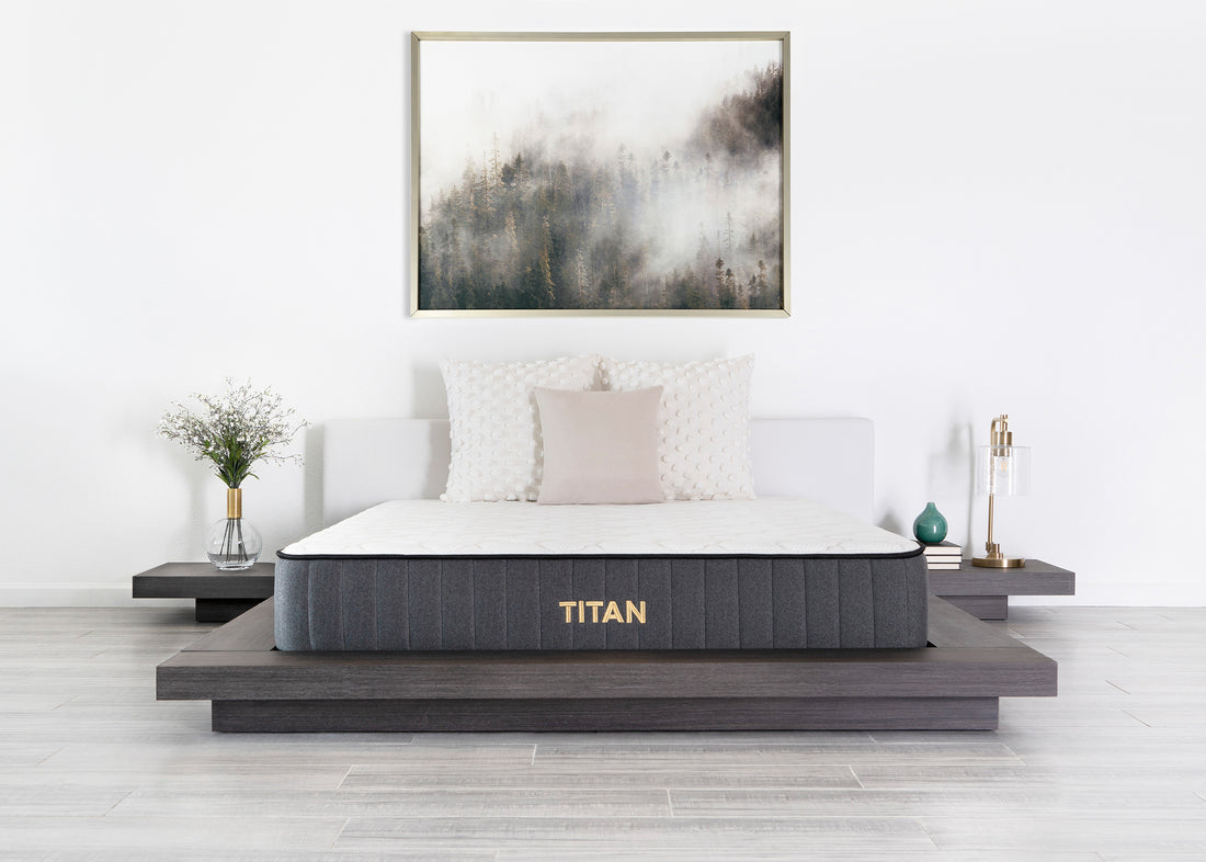 Advanced Cooling Option Now Available in Brooklyn Bedding Niche Mattresses
