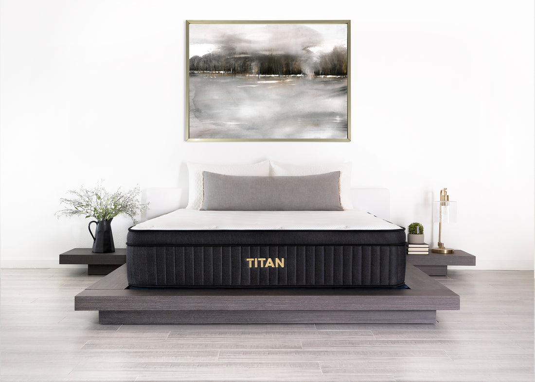 Brooklyn Bedding Launches Advanced Comfort Sleep Solution for Plus-Size Sleepers