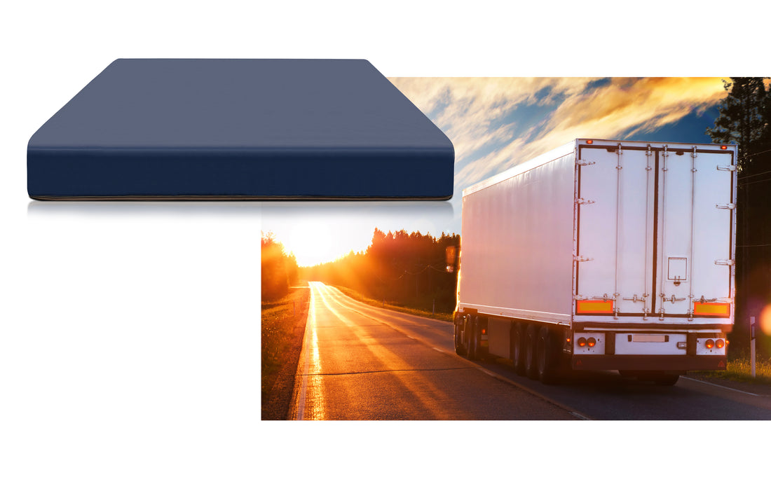 U.S.-Based Brooklyn Bedding Launches TruckingMattress.com