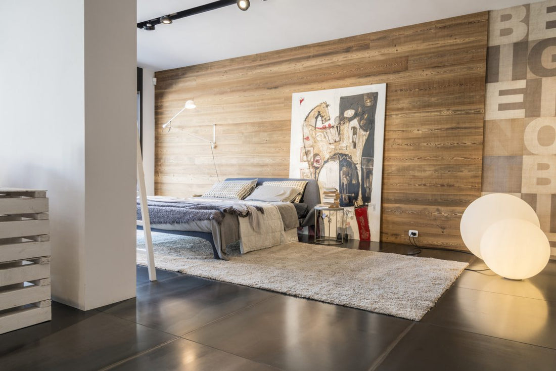 Turn Your Bedroom into a Restful Retreat