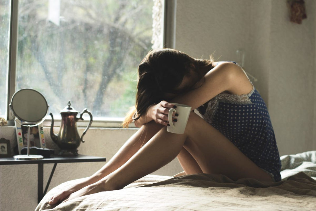 Why You're Sleeping Hot