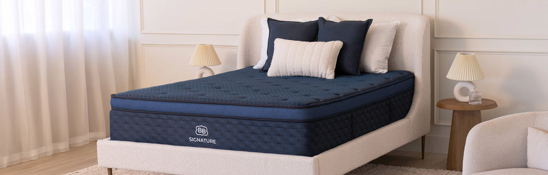 Which is Better — A Hybrid (Innerspring) Mattress or An All-Foam Mattress?