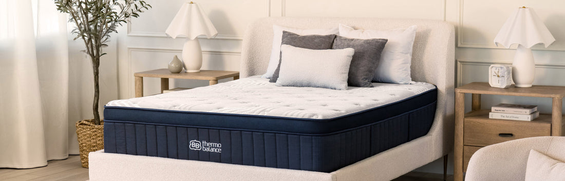 Mattress Types: A Guide to Innerspring, Memory Foam and Latex Mattresses