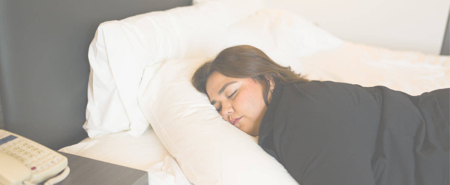 The Top 7 Mattress Issues Plus-Size Sleepers Face