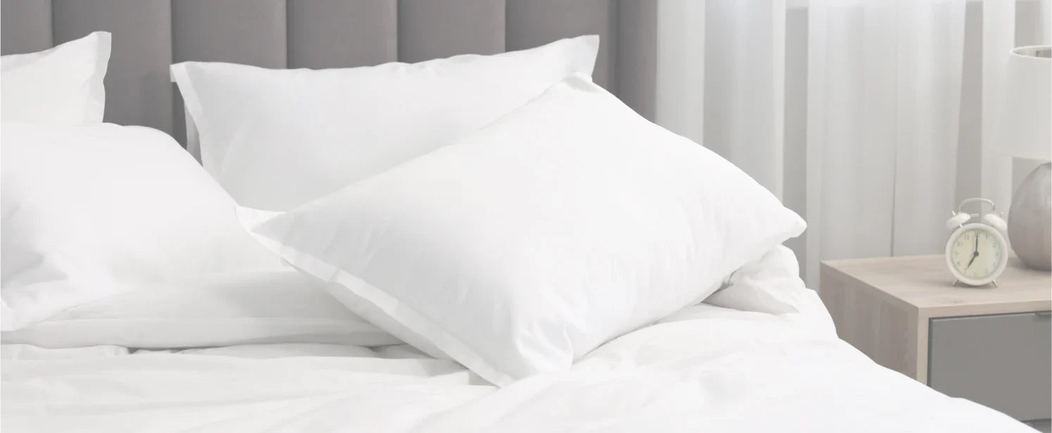 When to Replace Your Pillows: A Guide to Fresh Sleep by Alex Fulton