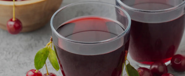 Does Tart Cherry Juice Help You Sleep? By Risa Kerslake