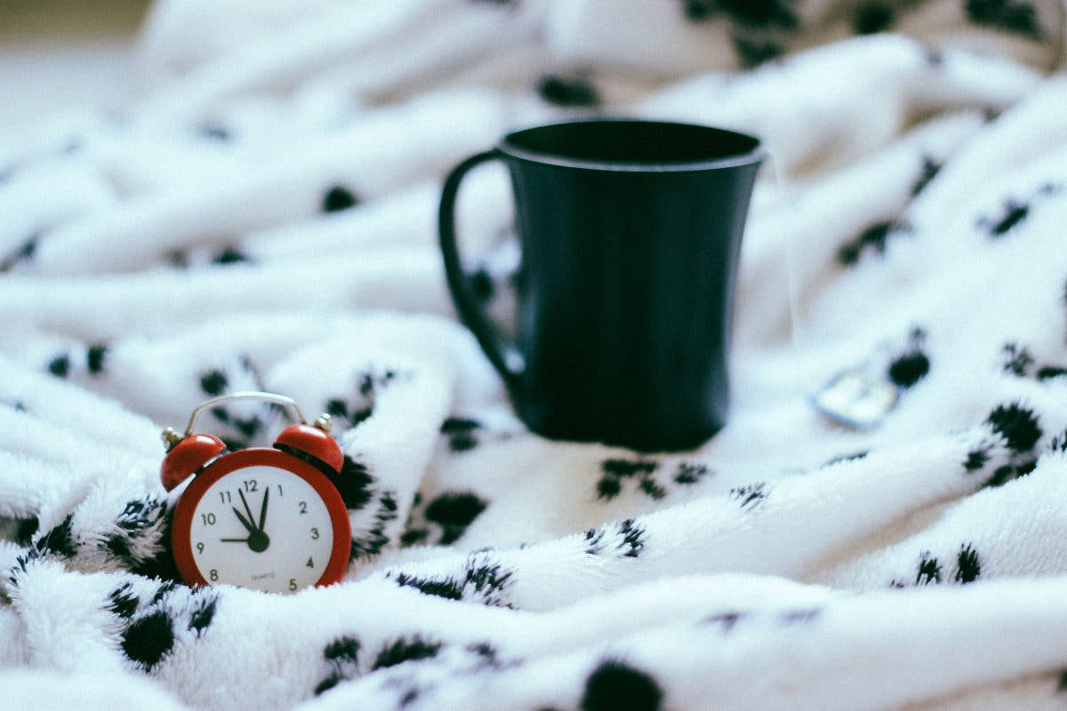 daylight savings spring forward 2018 sleep tips