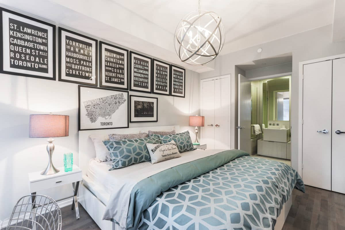 Bedroom Photo by Hamed Alishahi