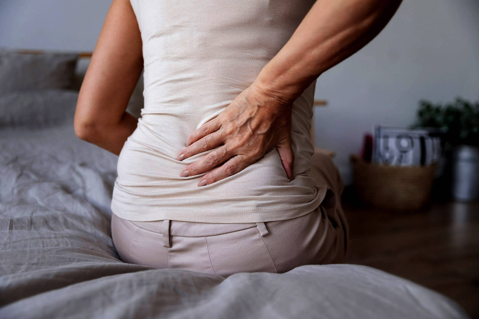 What Causes Sleep Paralysis, Lower Back Pain and Morning Joint Stiffness?