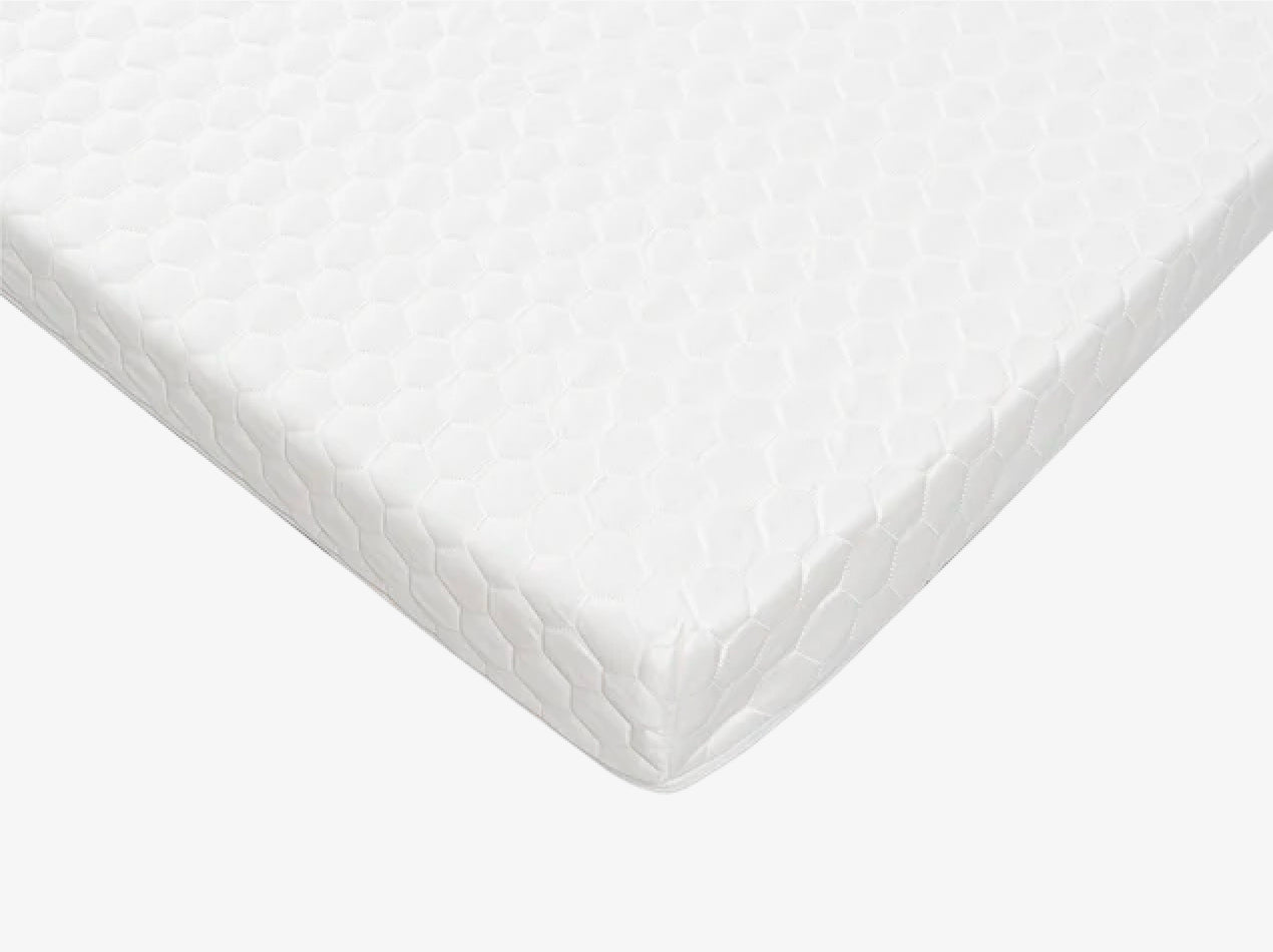 4-lb. Memory Foam Topper