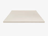front view no cover  Brooklyn Bedding 4-lb Memory Foam Topper