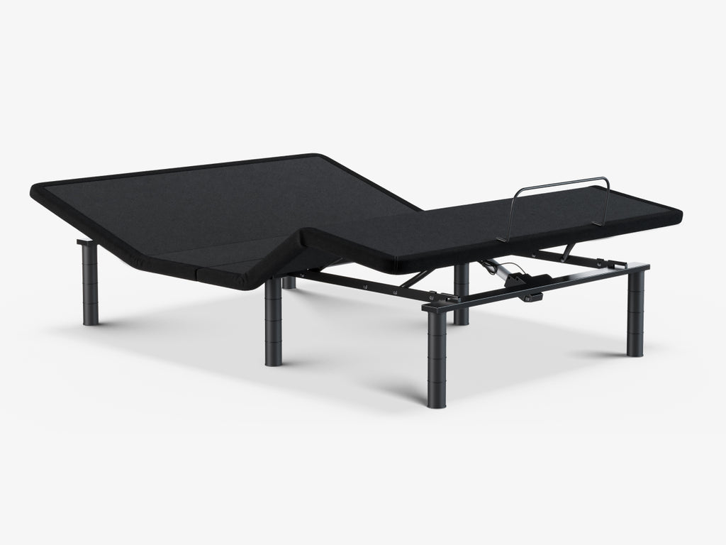 Brooklyn Bedding Ascension® Luxe Adjustable Base white background zero gravity