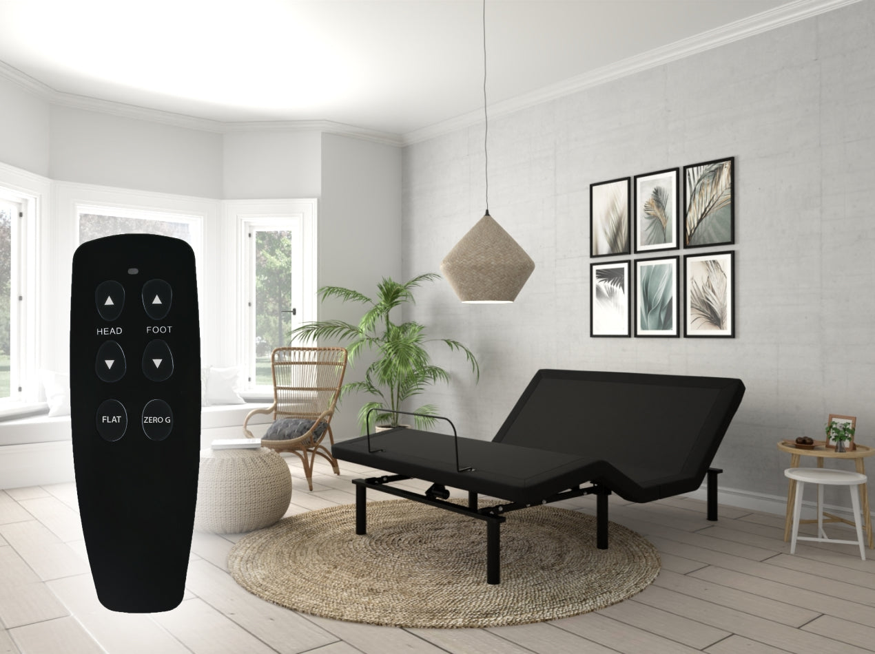 Ascension® Ultra Adjustable Power Base