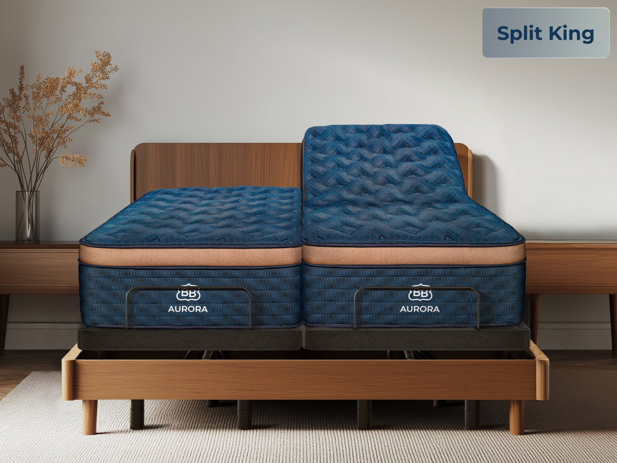 Ascension™ Ultra Adjustable Power Base – Brooklyn Bedding