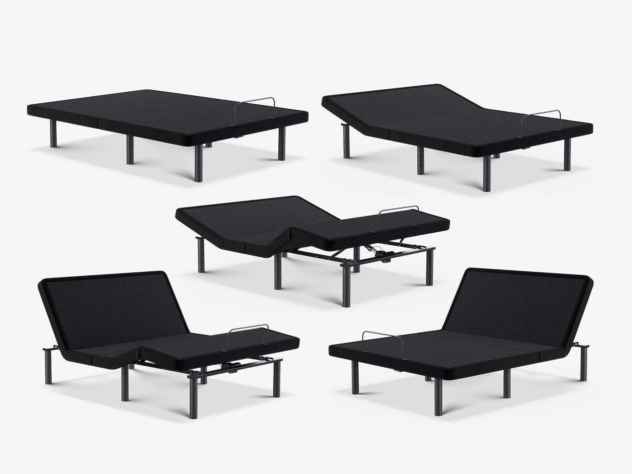 Brooklyn Bedding Ascension Adjustable Power Base - Thumbnail 2