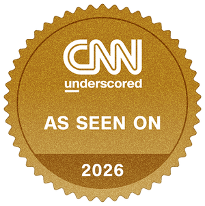 As Seen On CNN Underscored 2026