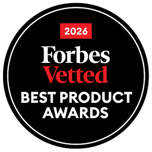 Forbes Vetted Best Product Awards 2026