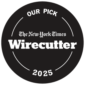 The New York Times Wirecutter 2025's Pick