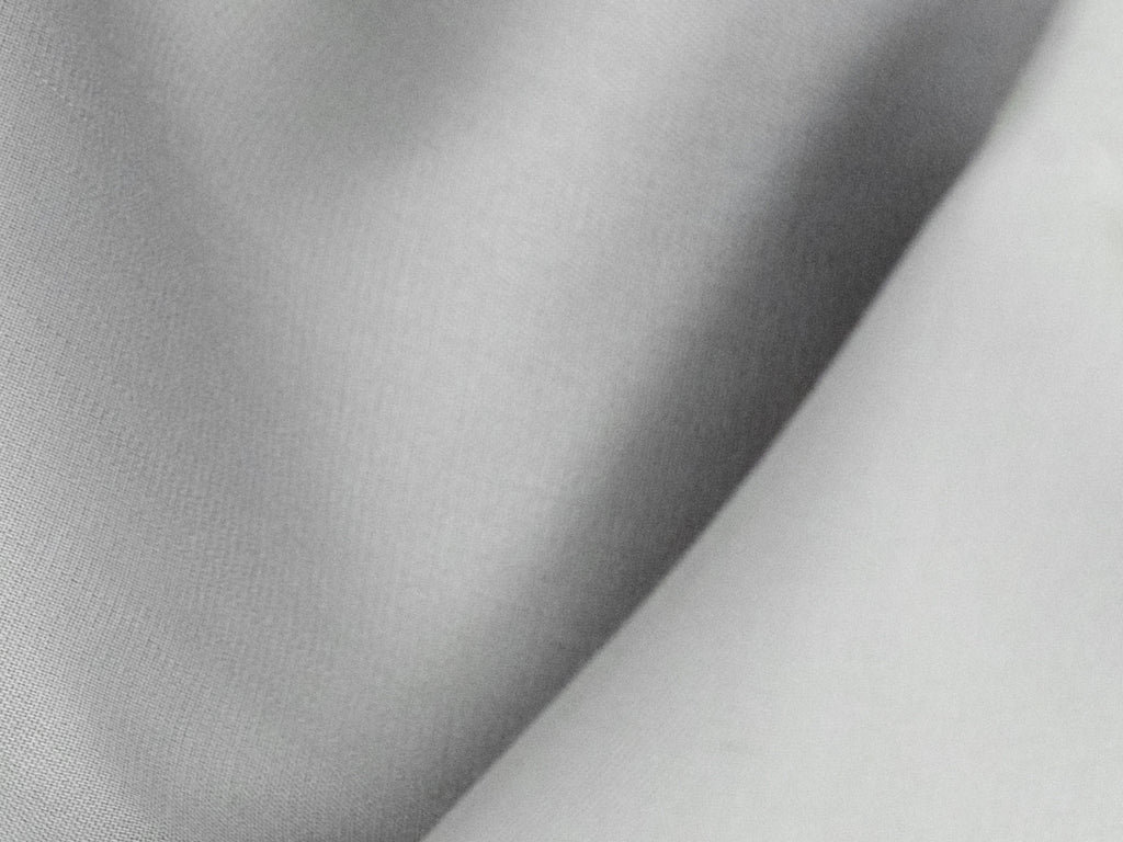 Brooklyn Bedding Deep Pocket Rayon From Bamboo Sheets silver close up texture