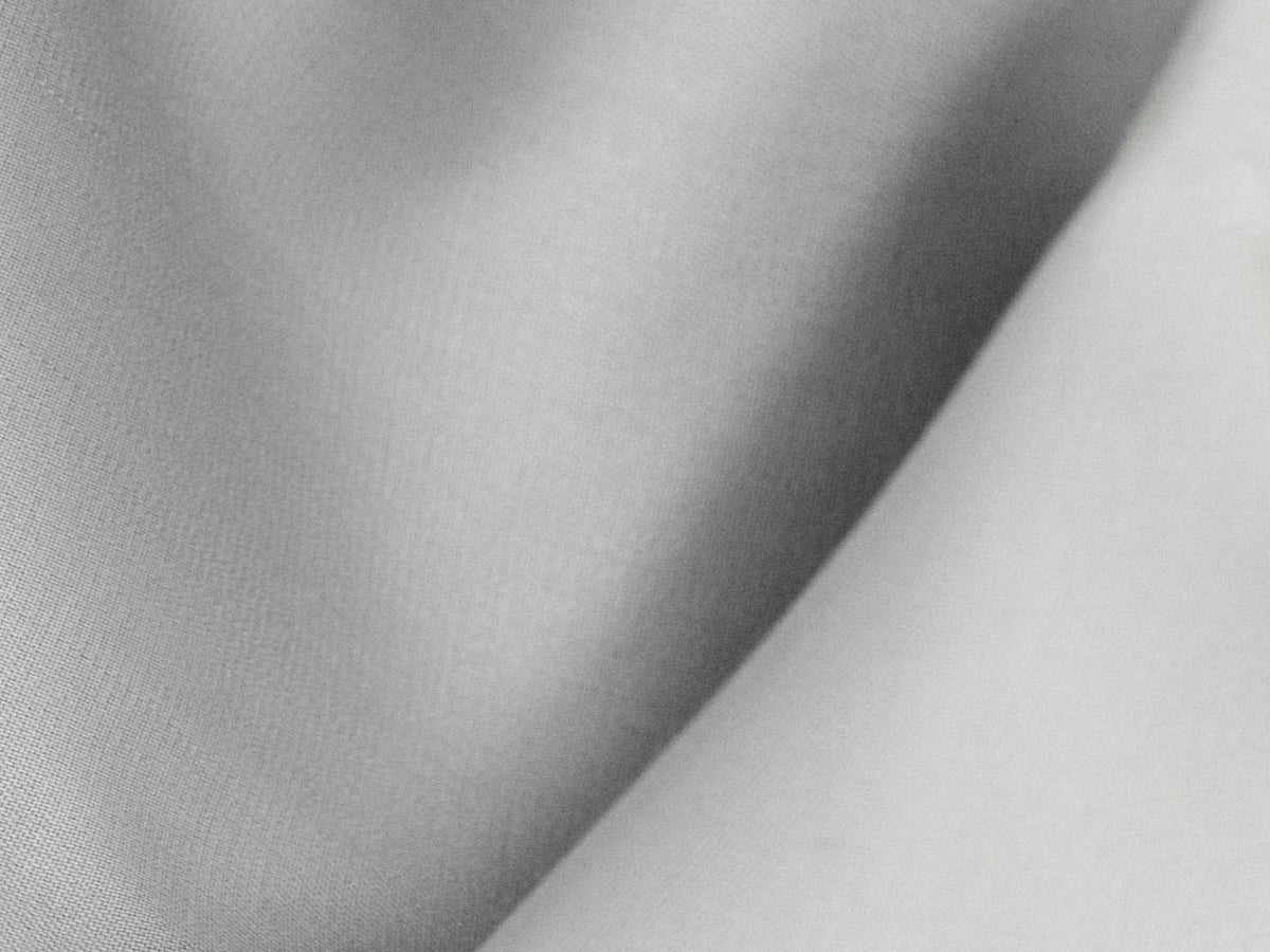 Brooklyn Bedding Deep Pocket Rayon From Bamboo Sheets silver close up texture