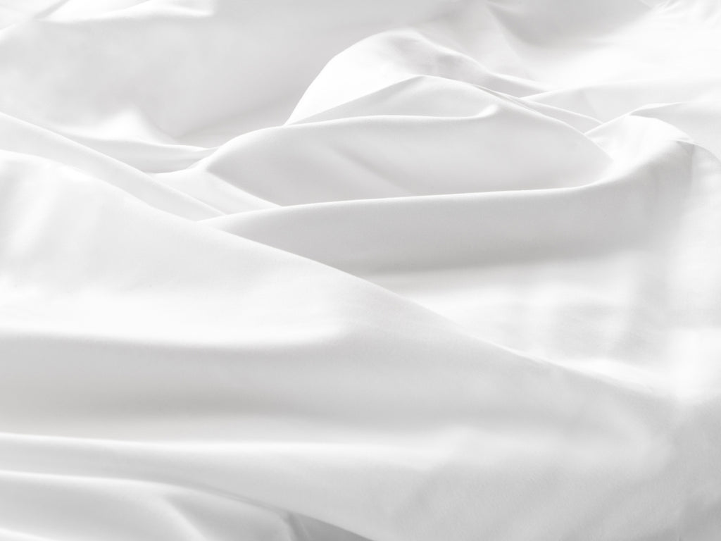 Brooklyn Bedding Deep Pocket Rayon From Bamboo Sheets white texture 