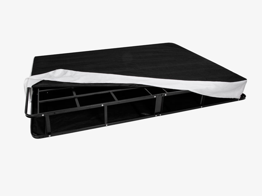 Bi-fold foundation detail