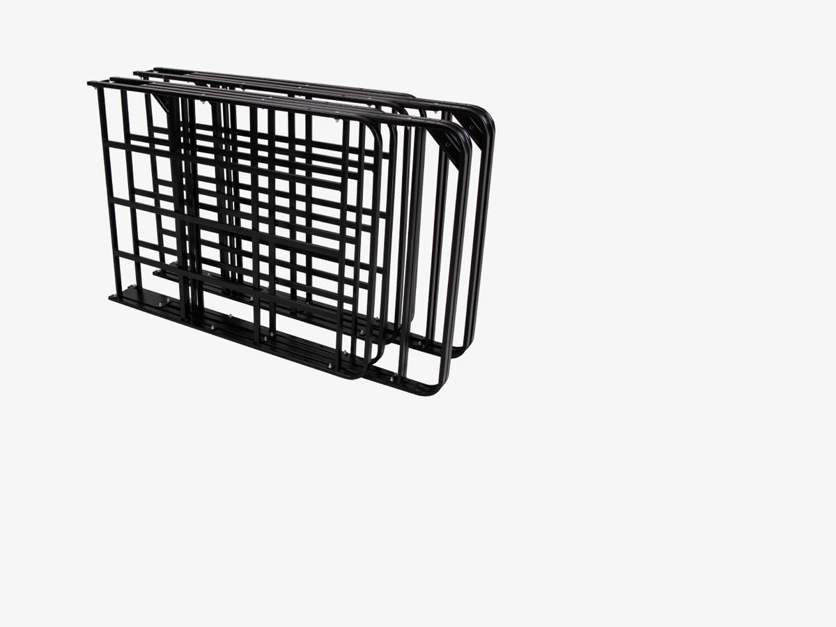 folded metal cover free Brooklyn Bedding Ascension® Bi‑Fold Foundation