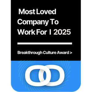 Most Loved Company To Work For 2025